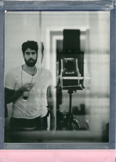 Impossible PQ 8x10 Silver Shade Film 10 Frames