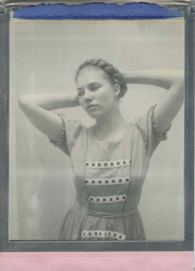 Impossible PQ 8x10 Silver Shade Film 10 Frames