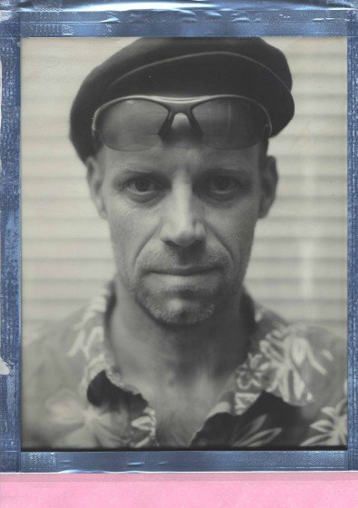 Impossible PQ 8x10 Silver Shade Film 10 Frames