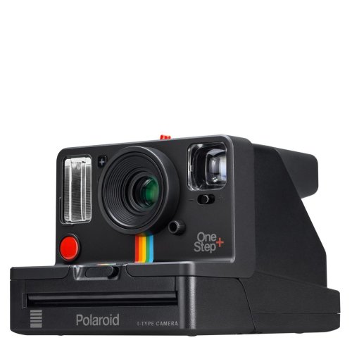 Polaroid One step plus винтажная фотокамера