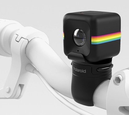 Polaroid cube+ 