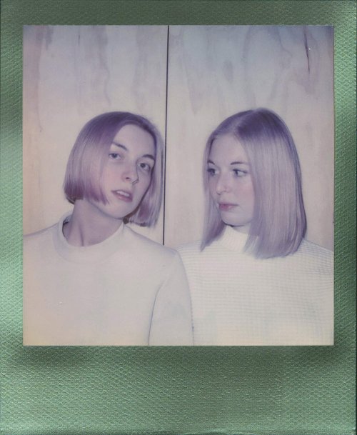 Polaroid i-Type цветная пленка - Metallic Nights Edition