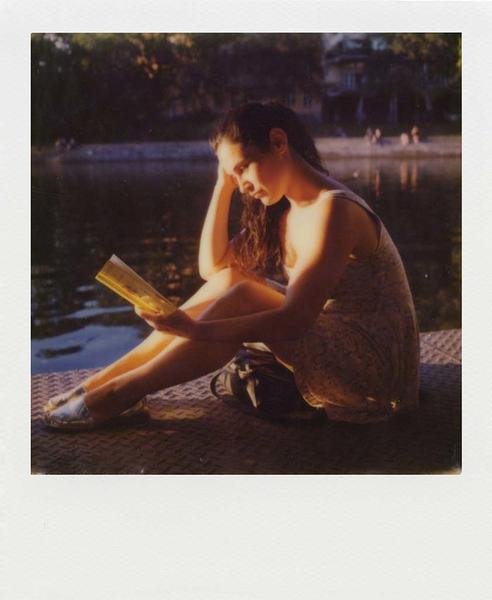 Касета Polaroid 600 кольорова