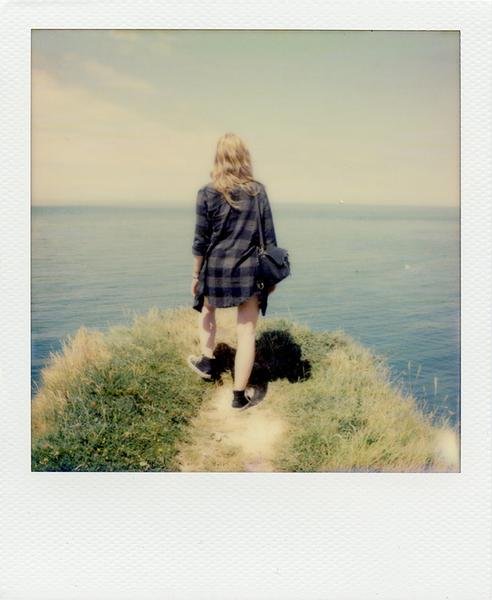 Касета Polaroid 600 кольорова
