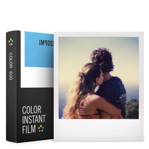 Касета Polaroid 600 кольорова