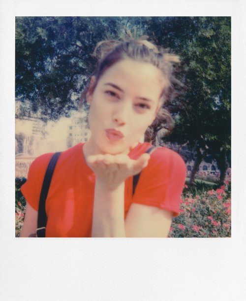 Polaroid i-Type плівка 