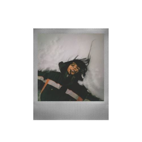 Polaroid i-Type цветная пленка - золотая/серебряная рамка 16 фото