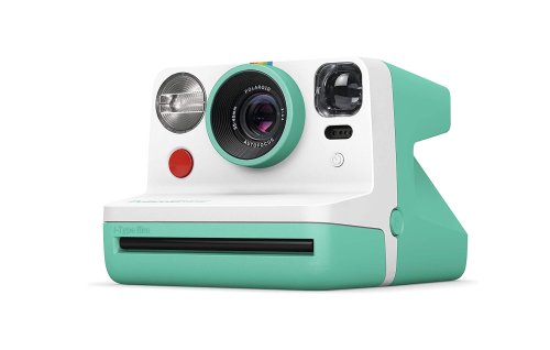 Polaroid Now I-Type камера миттєвого друку (Renewed)