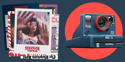 Polaroid Originals OneStep 2 (Stranger Things)