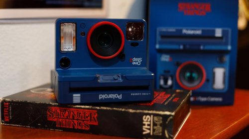 Polaroid Originals OneStep 2 (Stranger Things)