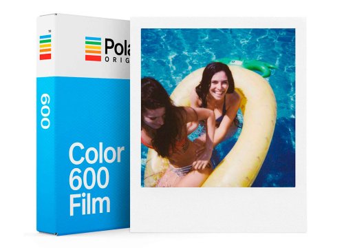Касета Polaroid 600 кольорова