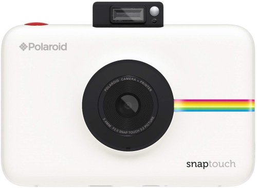 Polaroid Snap Touch - моментальная фотокамера с LCD экраном 