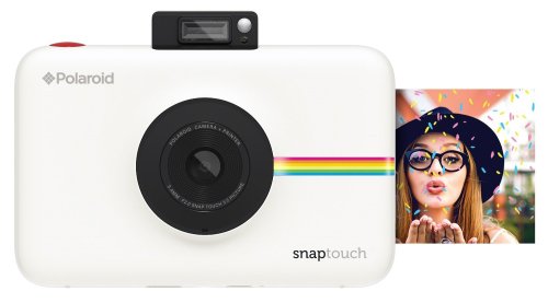 Polaroid Snap Touch - моментальная фотокамера с LCD экраном 