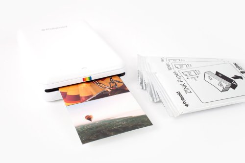 Polaroid zip - карманный принтер