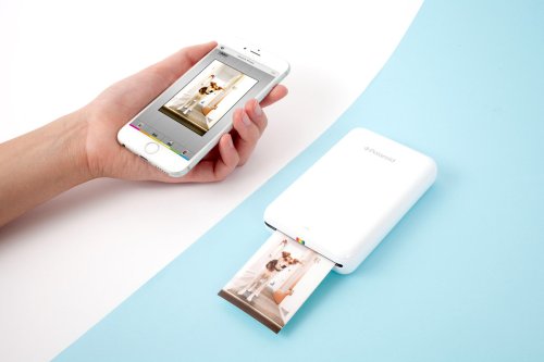 Polaroid zip - карманный принтер