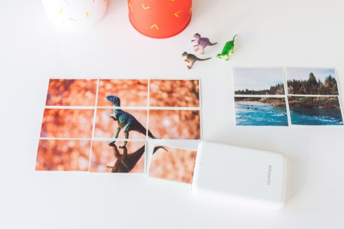 Polaroid zip - карманный принтер