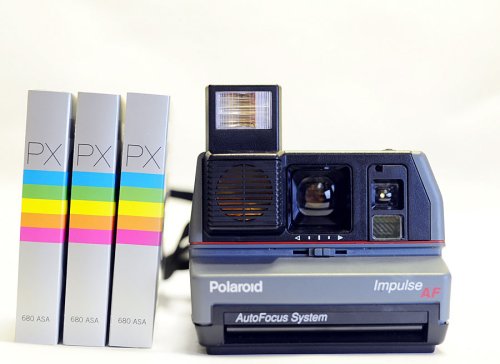 Polaroid Impulse