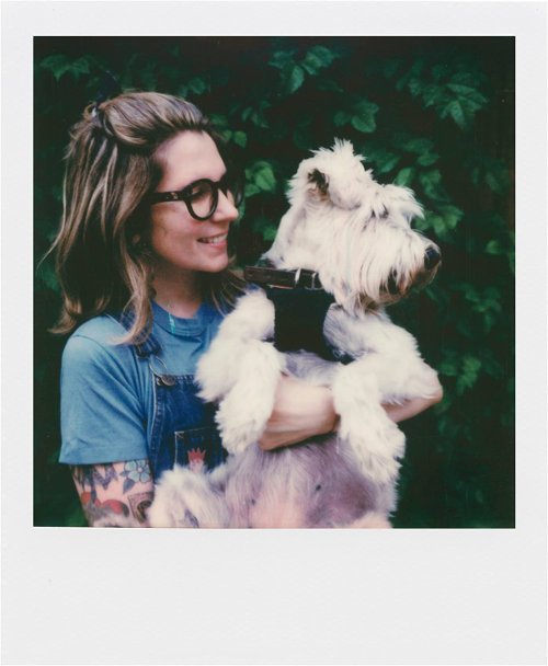 Polaroid i-Type фотоплівка