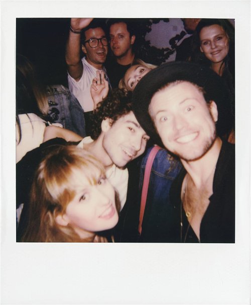 Polaroid i-Type one step касети 