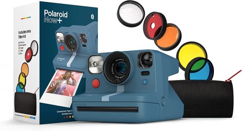Polaroid now+ Polaroid now plus
