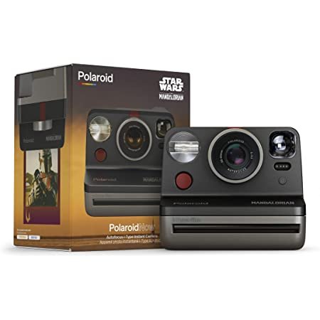 Polaroid Now I-Type камера миттєвого друку (Renewed)