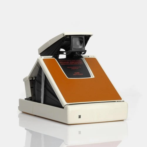Polaroid SX-70 Model 2 білий 