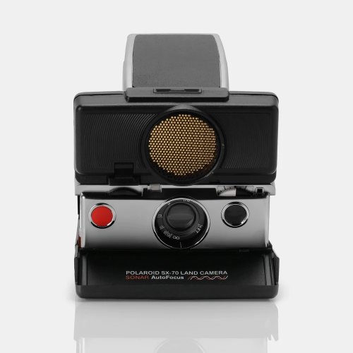 Polaroid SX-70 Sonar Autofocus