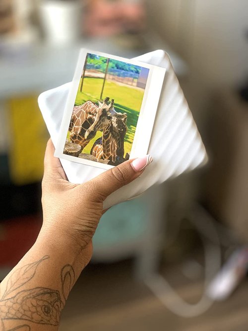 Fujifilm INSTAX Wide Link фотопринтер