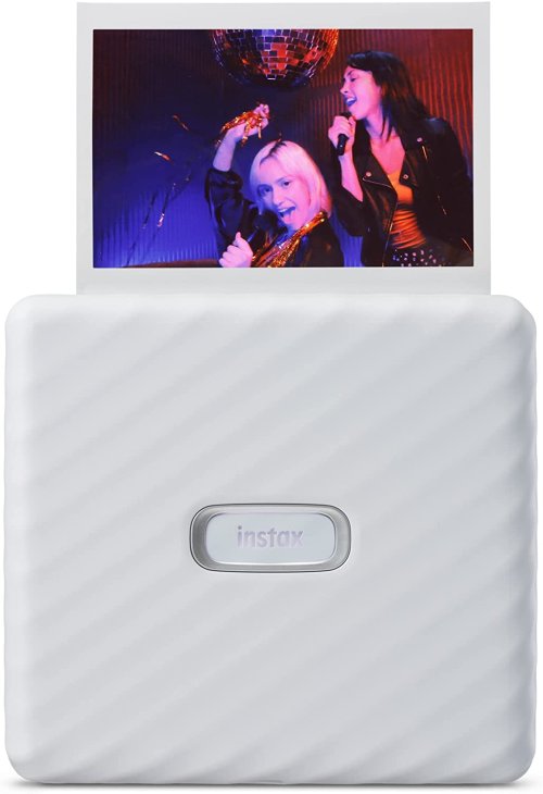 Fujifilm INSTAX Wide Link портативный мгновенный фотопринтер