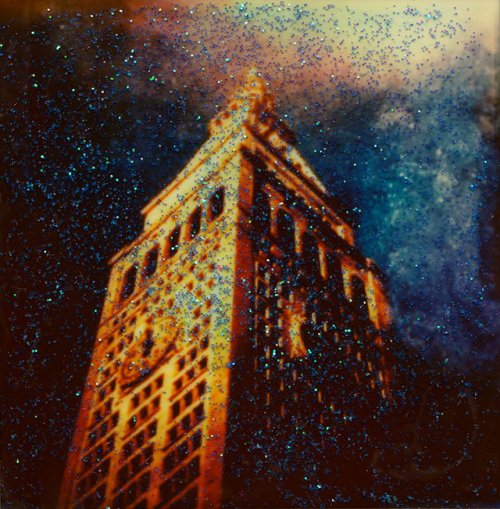 Касета SX-70 color