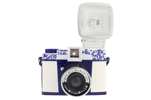Diana F+ Camera - Quing Hua 