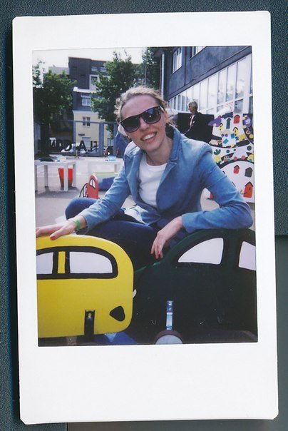 Polaroid PIC 300 синий