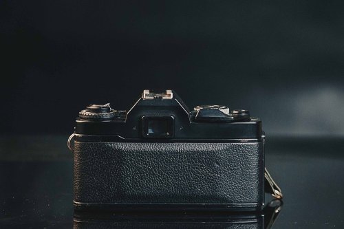 Ricoh XR6 + XR Rikenon 50 1:2 пленочный фотоаппарат 