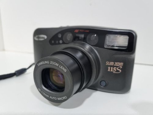 Samsung Slim Zoom 115S купити Україна 