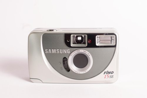 Samsung Fino 15 SE плівкова фотокамера 35мм