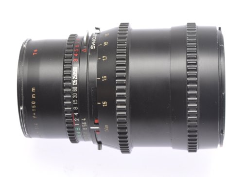 Carl Zeiss Sonnar 150/4 T*