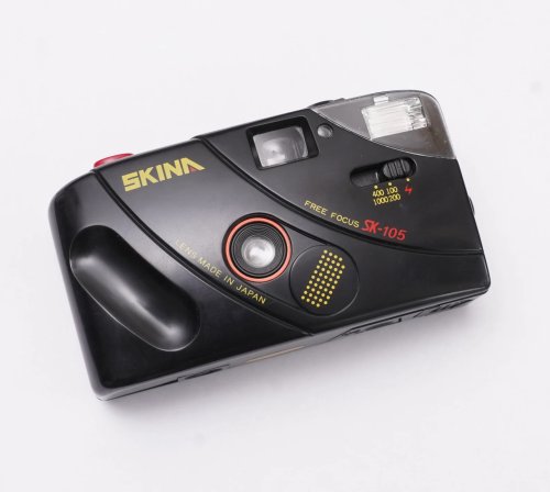 Skina SK 105 плівковий фотоапарат 35мм