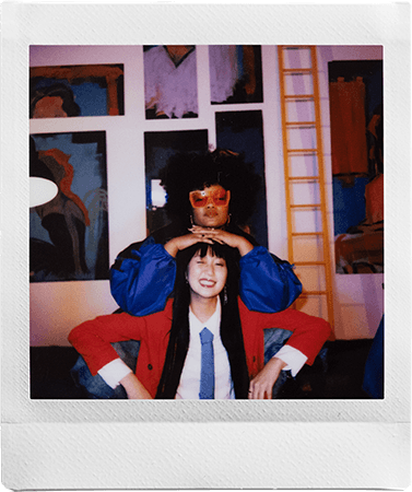 Fujifilm Instax square SQ40