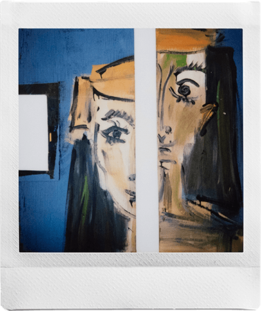 Fujifilm Instax square SQ40