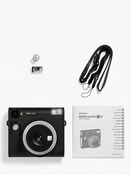 Fujifilm Instax square SQ40