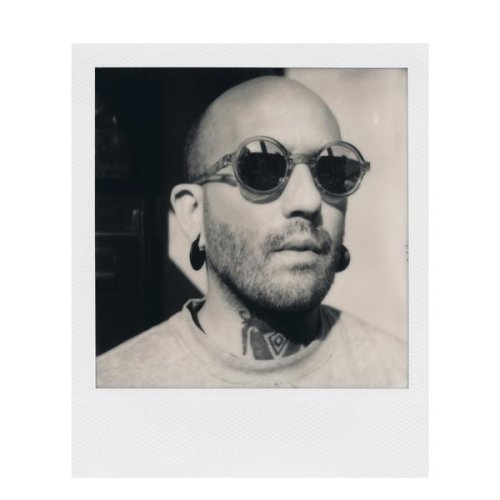 Кассеты Polaroid SX-70 черно белые