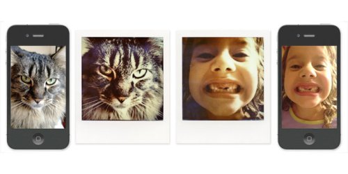 Impossible Instant Lab
