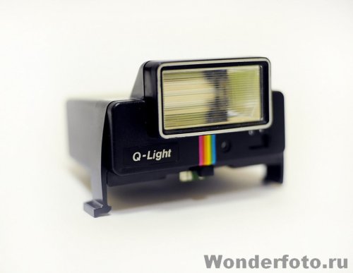 Вспышка для Polaroid Q-Light