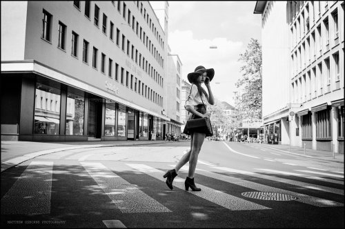 ILFORD Kentmere Pan 100 чорно-біла
