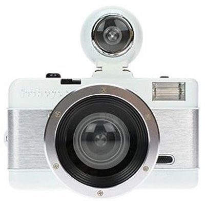 Fisheye2 White Knight