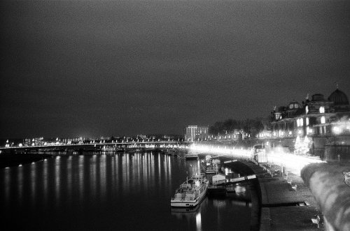 Wolfen NP100 Carl Zeiss Werra matic e