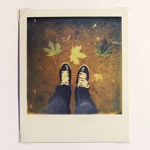 Polaroid Impulse
