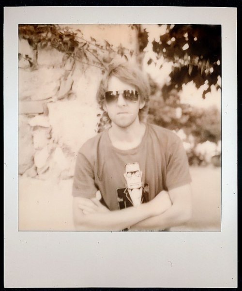 Polaroid TimeZero SX-70 AutoFocus Model 2