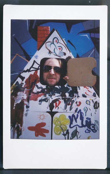 Fujifilm Instax 50S