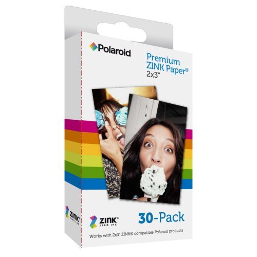 Картридж для Polaroid zink Z2300/zip/SNAP